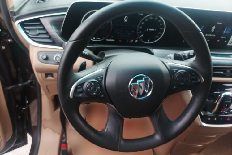 Used Buick GL8 2020 ES Land Cruiser 653T Luxury Edition
