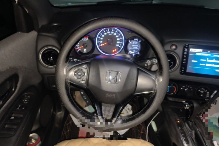 Used Honda XR-V 2021 1.5L CVT Comfort Version Steering Wheel