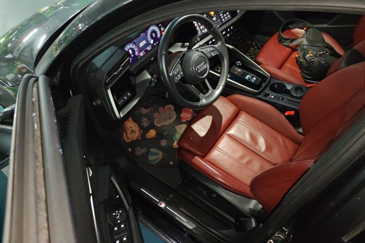 Used Audi A3 2021 Sportback 35 TFSI Enjoy Life Edition
