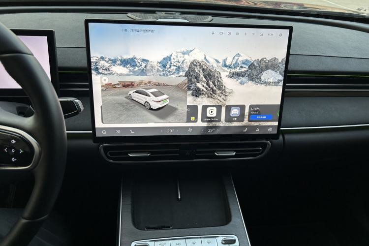 Used Chery Fengyun A8L 2025 1.5 TGDI 145 km Luxury Version
