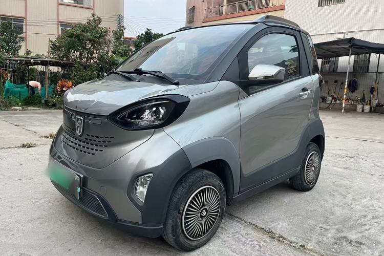Used Baojun E100 2019 250KM Smart Drive Edition