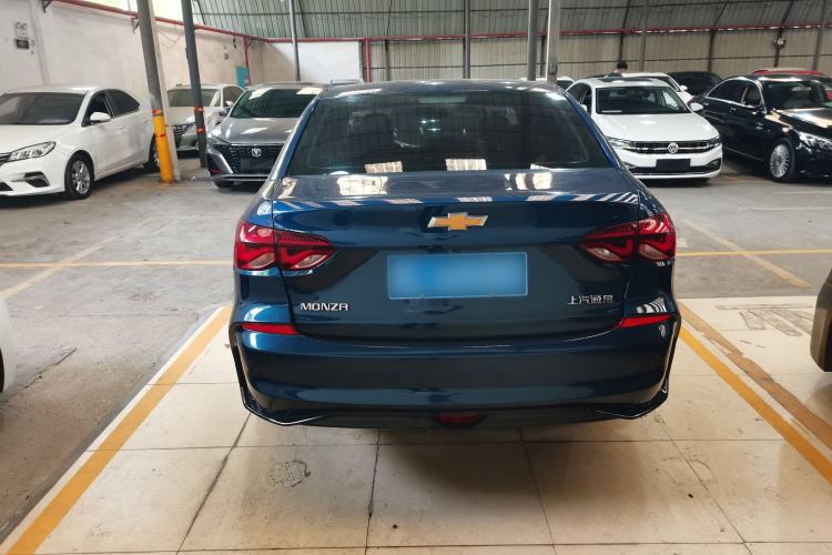 Used Chevrolet Monza 2023 1.5L Dual-Clutch Enjoyment Edition Exterior 4