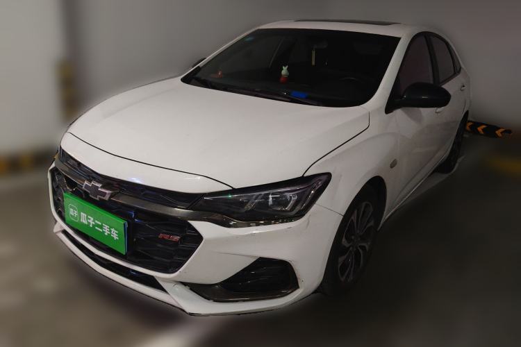 Used Chevrolet Monza 2019 RS 330T Automatic Comfort Edition China VI Standard