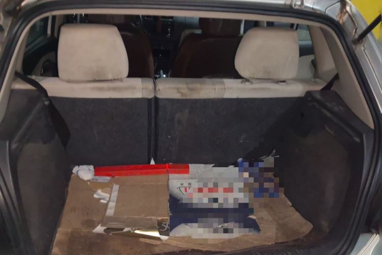 Used Volkswagen Polo 2011 1.6L Automatic ZhiShang Version
