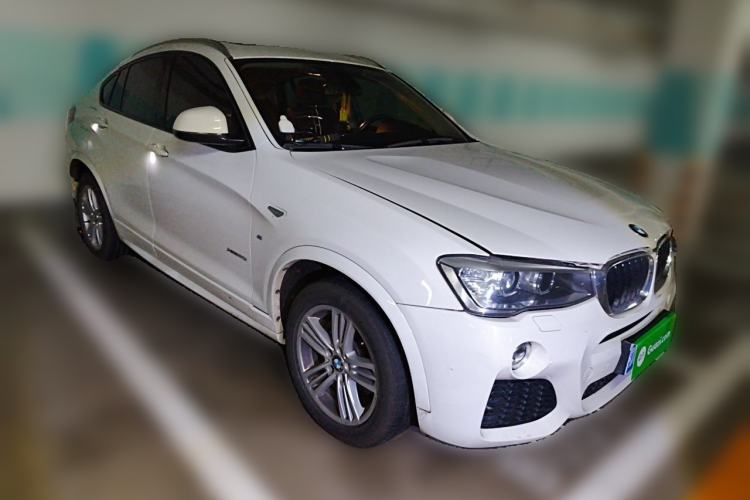 Used BMW X4 2016 xDrive20i M Sport Edition