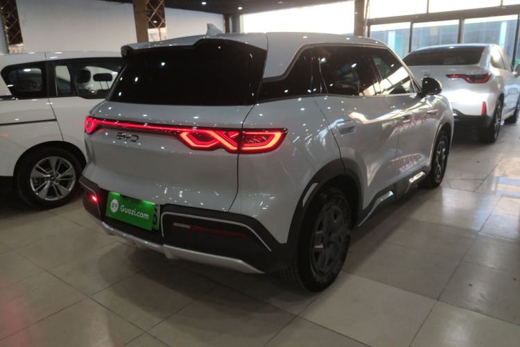 Used BYD Yuan UP 2024 401 km Active Version
