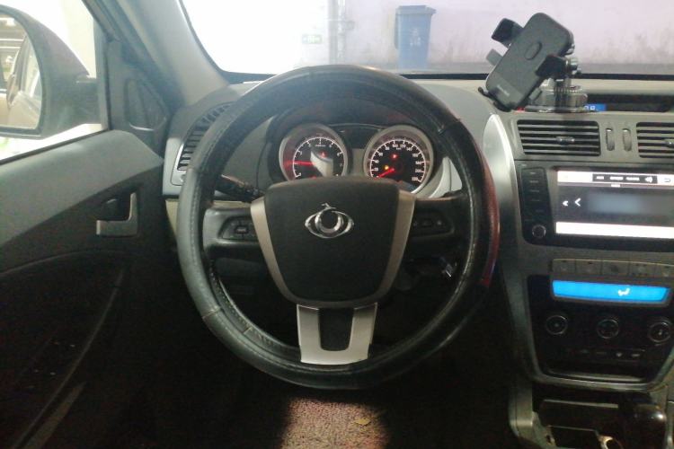 Used Geely Auto GX7 2013 2.0L Automatic Prestige Edition
