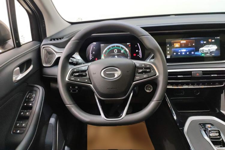 Used GAC Trumpchi GS4 2023 270T Automatic Smart Drive Navigation Edition