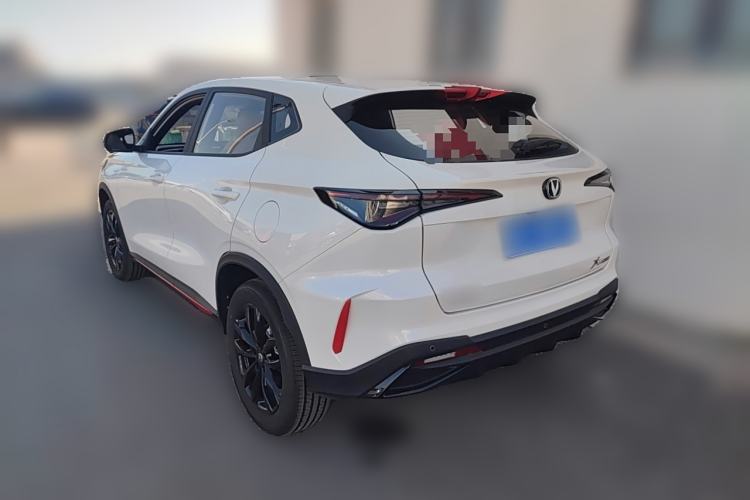 Used Changan X5 PLUS 2026 Model, Second Generation, 1.5T Transcendence PRO
