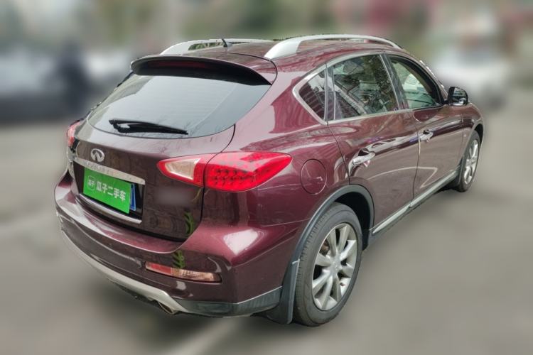 Used Infiniti QX50 2015 2.5L Enjoyment Edition