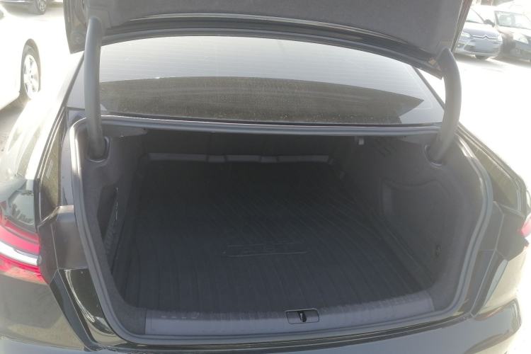 Used Audi A6L 2022 40 TFSI Luxury Dynamic Model
