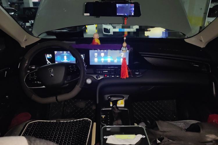 Used Bestune T55 2023 1.5T Automatic Leap Model
