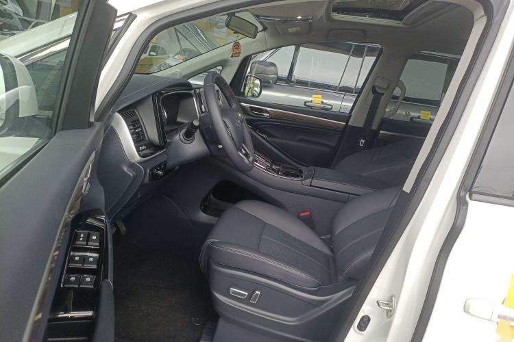 Used GAC Trumpchi M8 2024 Lingxiu Series 390T Deluxe Edition
