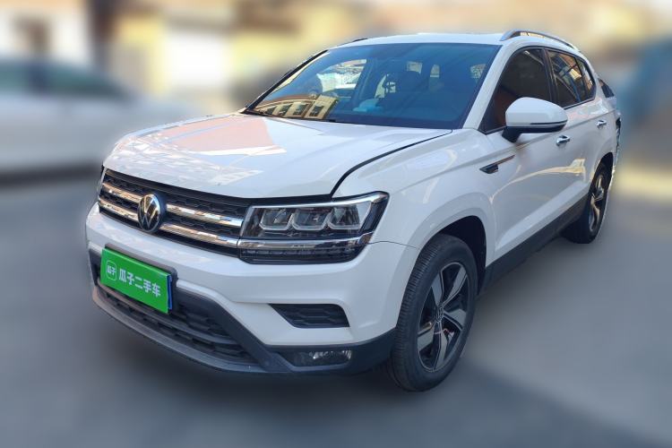 Used Volkswagen Tharu 2022 280TSI Two-Wheel Drive Comfort Edition