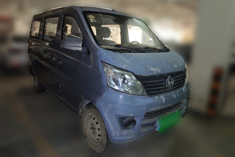 Used CHANGAN KAICHENG Star 2013 1.2L New Changan Star Basic Version Front Right 45 Deg
