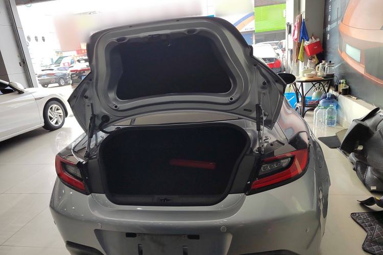 Used Subaru BRZ 2022 2.4L Manual Version