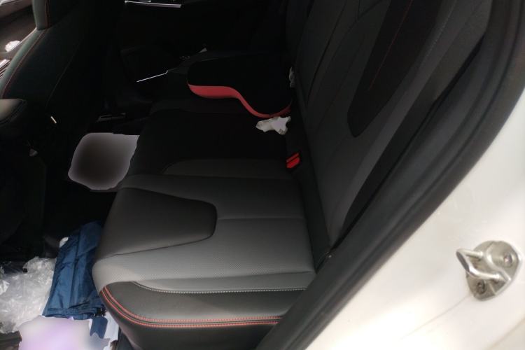 Used Geely Auto Emgrand X7 Sport 2023 Boyue COOL 1.5TD Smart Model Left Rear Seat