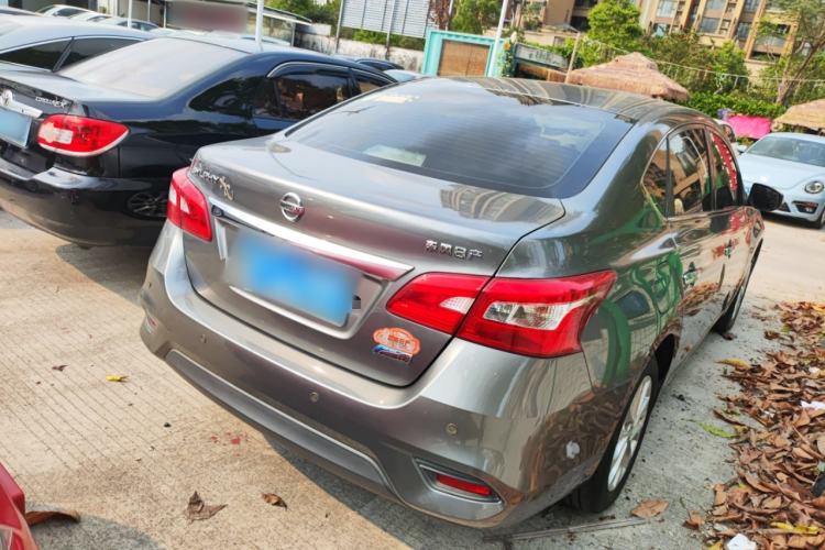 Used Nissan Sylphy 2019 1.6XV CVT Smart Connect Luxury Edition China VI Standard