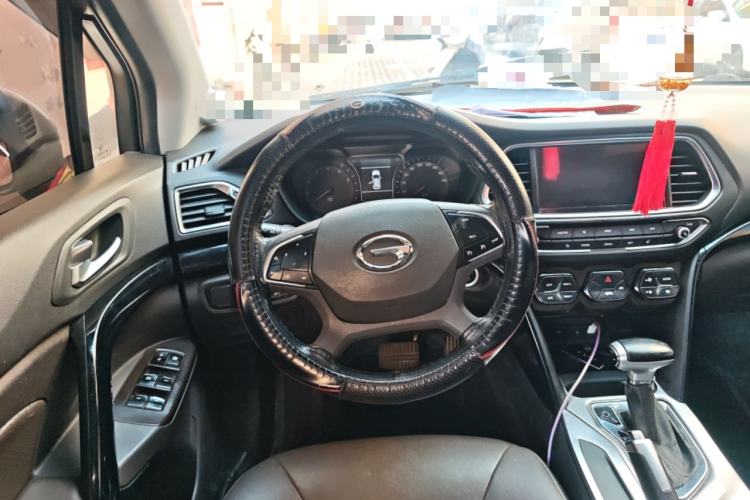 Used GAC Trumpchi GS4 2015 200T G-DCT Luxury Edition Steering Wheel