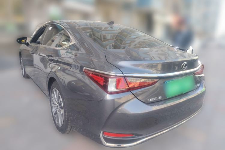 Used Lexus ES 2021 200 Excellence Edition