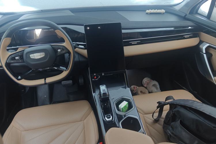 Used Geely Auto FX11 2023 1.5TD DCT Prestige Edition