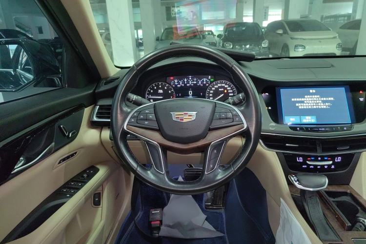 Used Cadillac CT6 2017 28T Fashion Edition