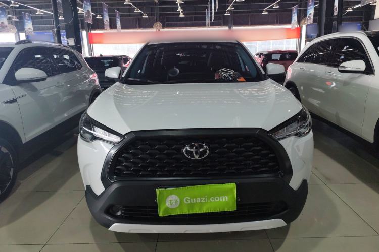 Used Toyota Corolla Cross 2022 2.0L Elite Edition Front