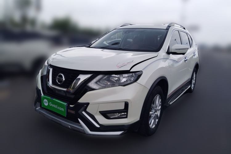 Used Nissan X-Trail 2019 2.0L CVT Smart Connect Comfort Edition 2WD