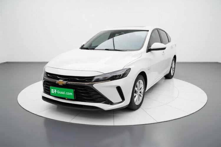 Used Chevrolet Monza 2023 1.5L Dual-Clutch WOW Enjoyment Edition