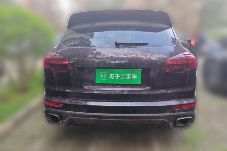 Used Porsche Cayenne 2015 Cayenne 3.0T