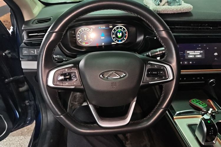 Used Chery Arrizo 5 PLUS 2021 Xiao AI 1.5T CVT ZhiPLUS