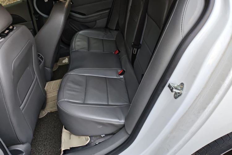 Used Chevrolet Malibu 2014 2.0L Automatic Luxury Edition