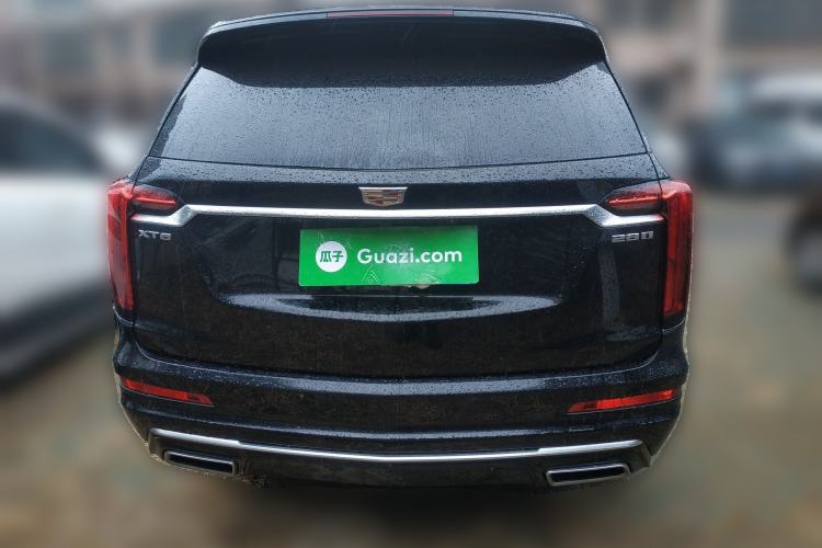 Used Cadillac XT6 2020 28T Six-Seater Fashion Edition