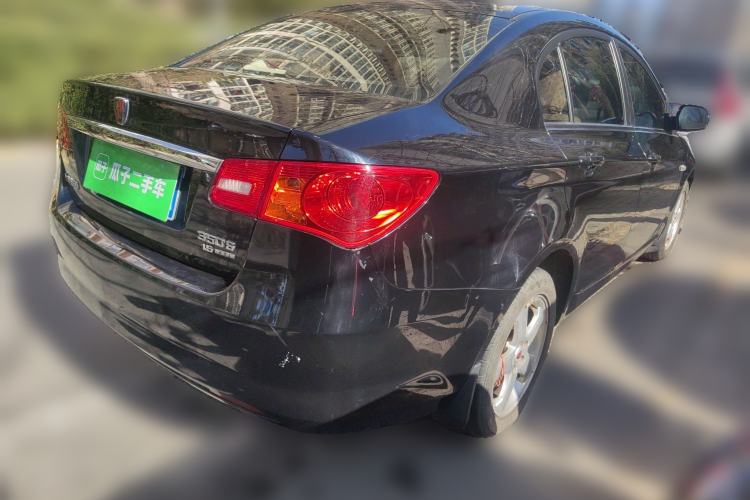 Used Roewe 350 2013 350S 1.5L Manual Xunchi Edition