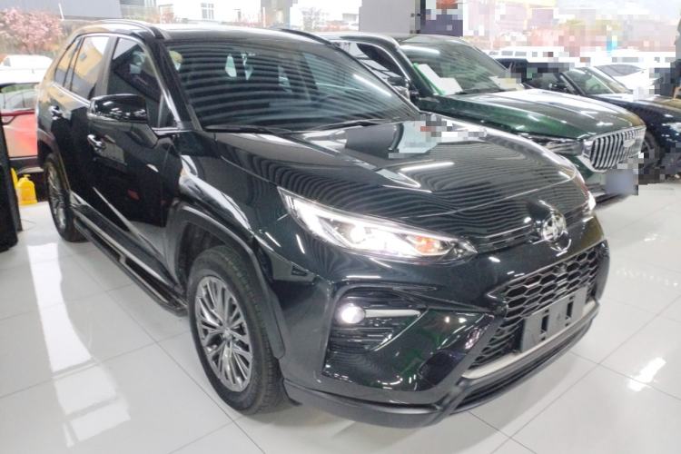 Used Toyota Wildlander 2023 2.0L CVT Two-Wheel Drive Luxury PLUS Edition Exterior 1