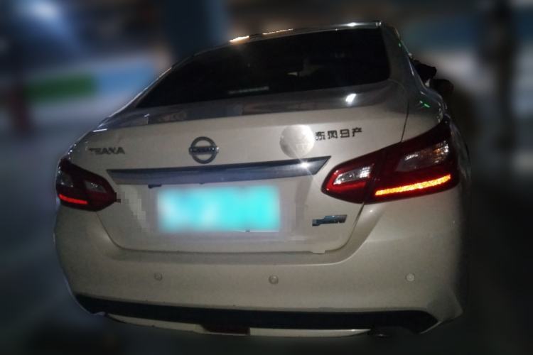 Used Nissan Teana 2018 2.0L XL Smart Upgrade Edition Rear