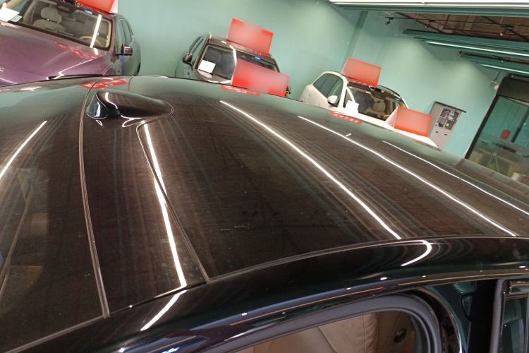 Used Li Auto i6 2025 Model Two-Wheel-Drive Standard Type Roof