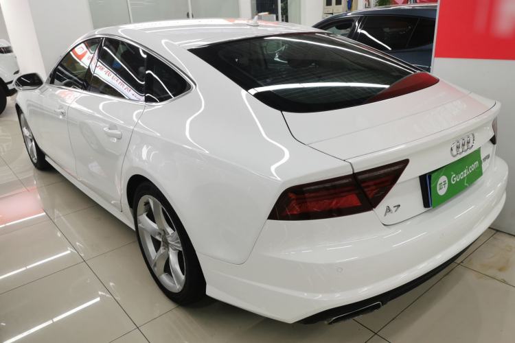 Used Audi A7 2016 40 TFSI Ambition Edition