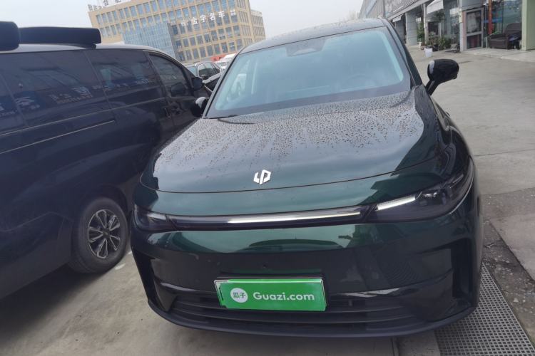 Used Leapmotor C10 2024 530 Smart Edition
