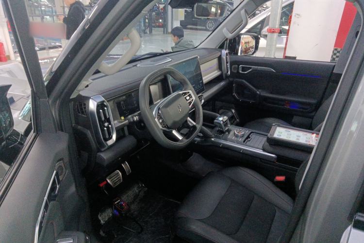 Used JETOUR Shanhai Traveler C-DM 2024 C-DM 129KM Linye Edition