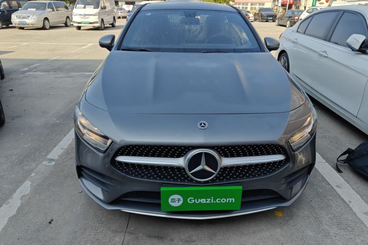 Used Mercedes-Benz A-Class 2021 Restyled A 180 L Sport Sedan
