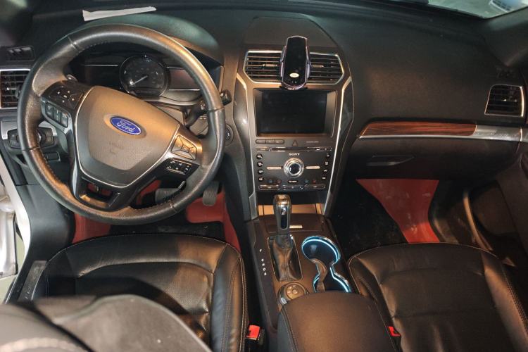 Used Ford Explorer 2017 2.3T Elite Edition