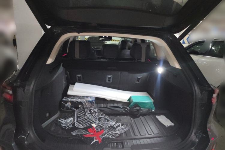 Used EXEED Lingyun 2024 300T Two-Wheel Drive Starlight Edition