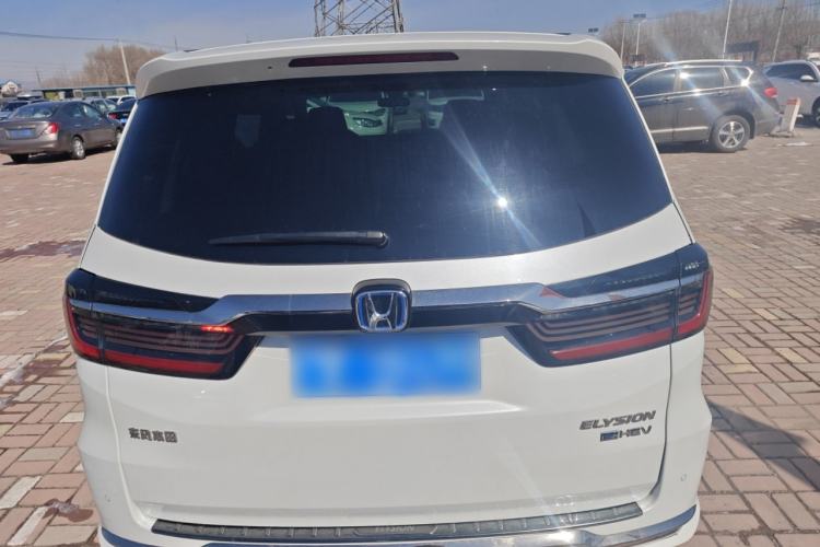 Used Honda Elysion 2022 2.0L eHEV Luxury Edition