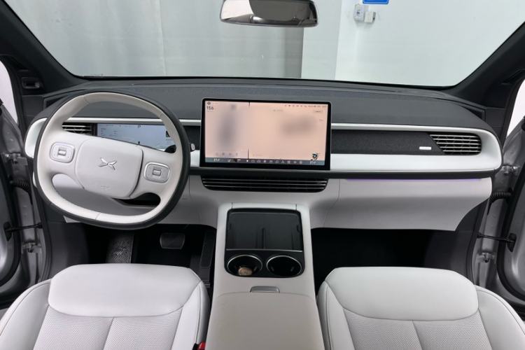 Used XPeng G6 2023 700 Four-Wheel Drive Performance Max