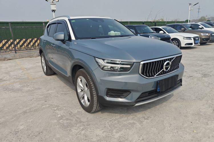 Used Volvo XC40 2020 T3 Smart & Stylish Edition
