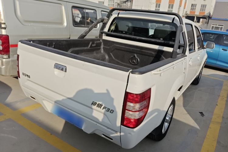 Used Chana Shenqi F30 2018 1.5L Elite Edition Short Wheelbase DAM15L