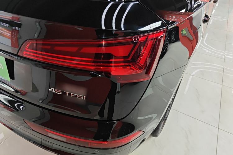 Used Audi Q5L 2024 45 TFSI Luxury Dynamic Model Exterior 3