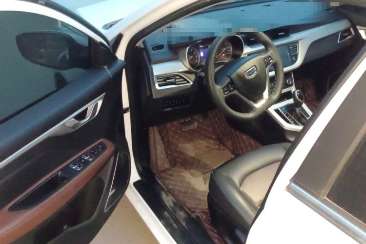 Used Geely Auto Vision 2018 1.5L Automatic Happiness Edition