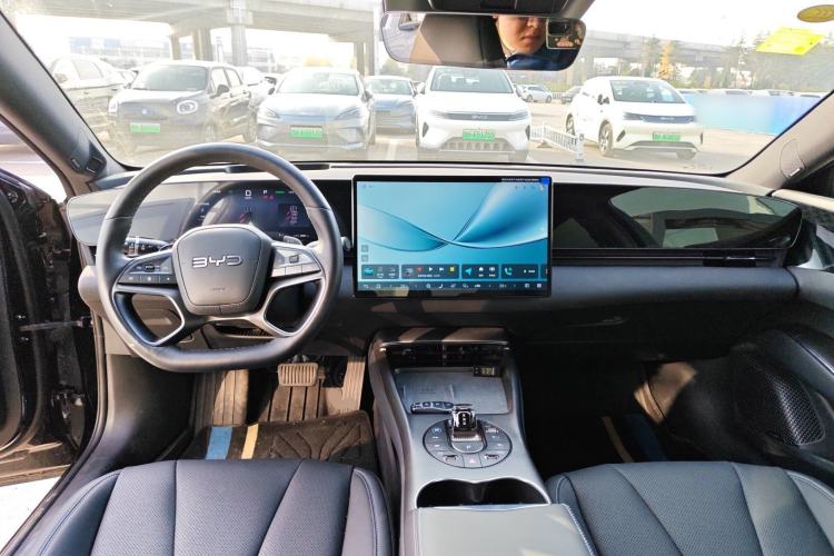 Used BYD Seal 2025 650 Intelligent Driving Version
